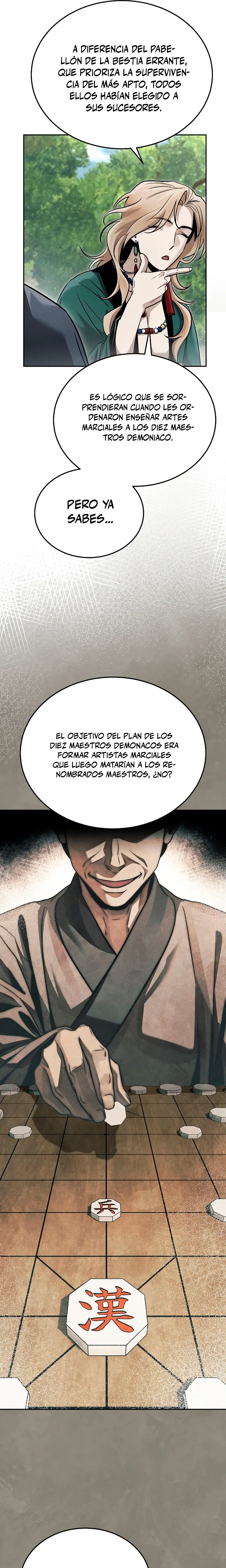 El gran demonio celestial soberano > Capitulo 26 > Page 121