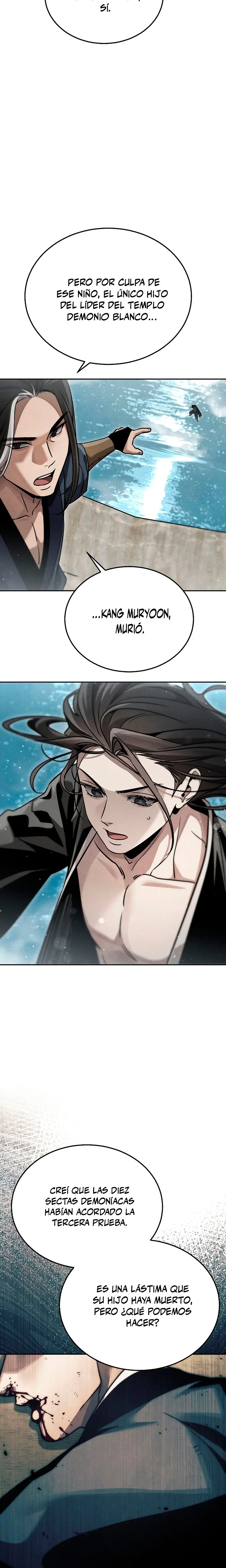 El gran demonio celestial soberano > Capitulo 26 > Page 151