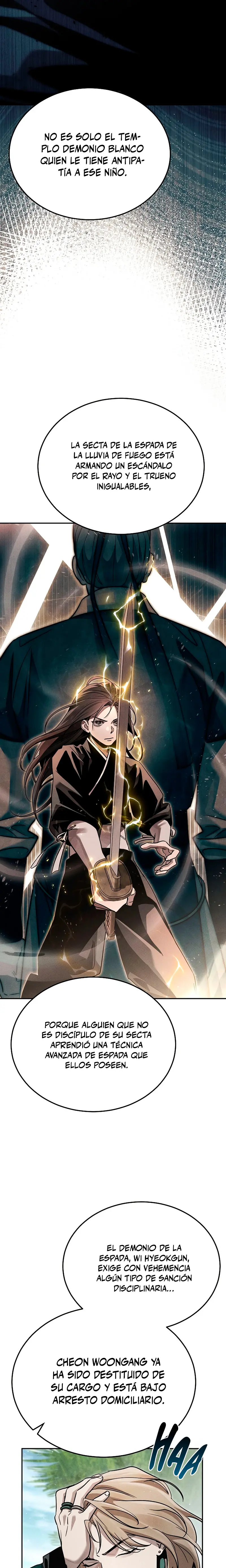 El gran demonio celestial soberano > Capitulo 26 > Page 161