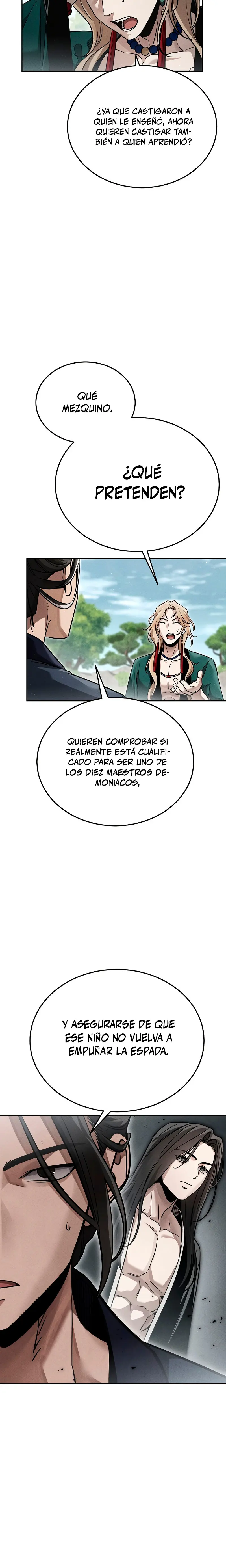 El gran demonio celestial soberano > Capitulo 26 > Page 171