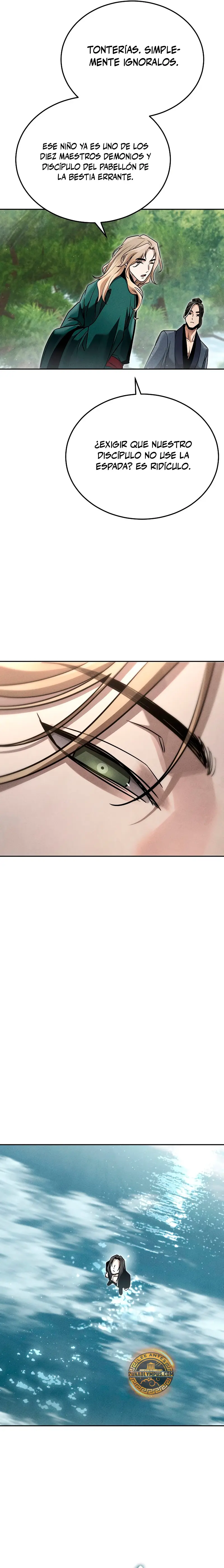 El gran demonio celestial soberano > Capitulo 26 > Page 181