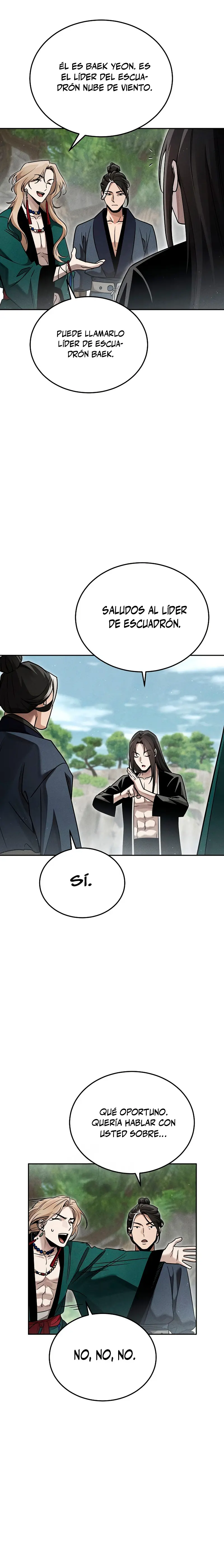 El gran demonio celestial soberano > Capitulo 26 > Page 201