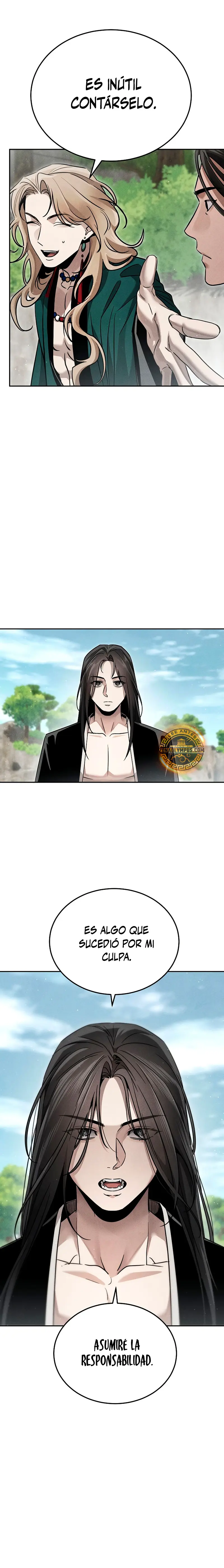 El gran demonio celestial soberano > Capitulo 26 > Page 211