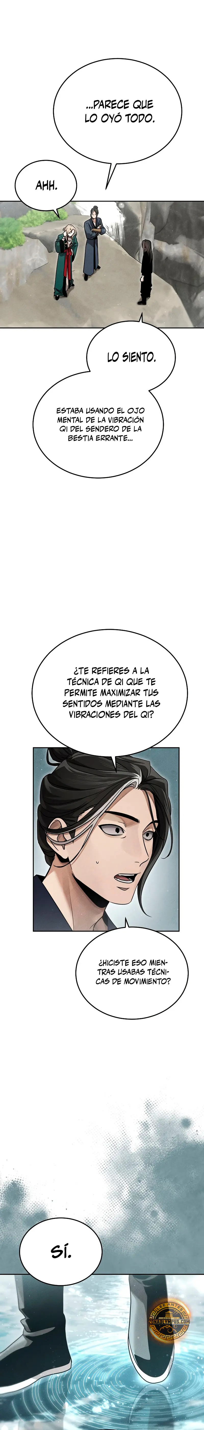 El gran demonio celestial soberano > Capitulo 26 > Page 221