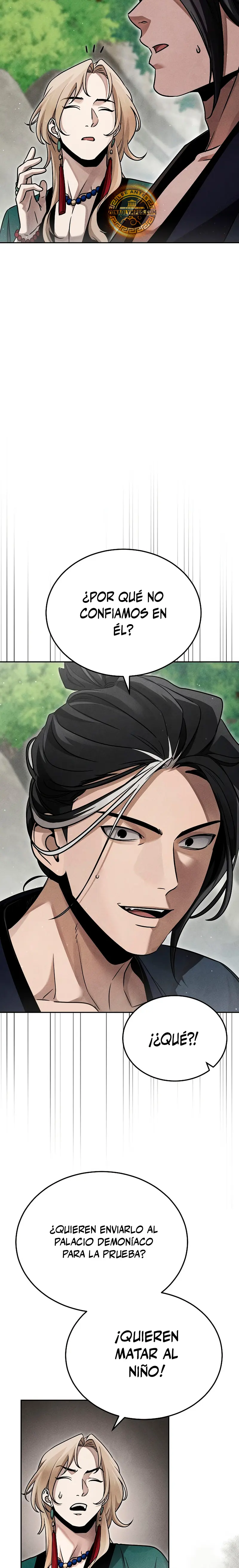 El gran demonio celestial soberano > Capitulo 26 > Page 241