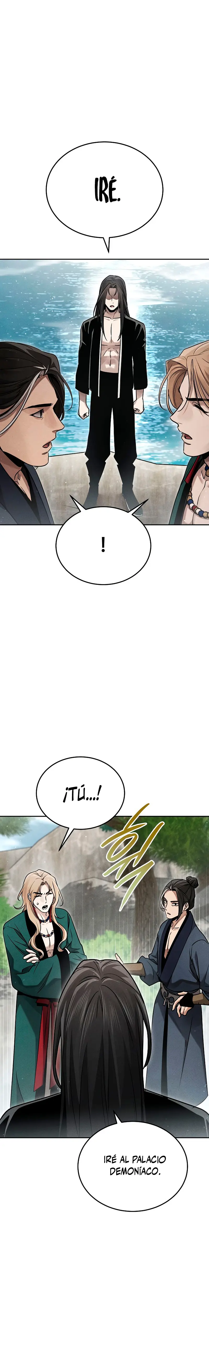 El gran demonio celestial soberano > Capitulo 26 > Page 261