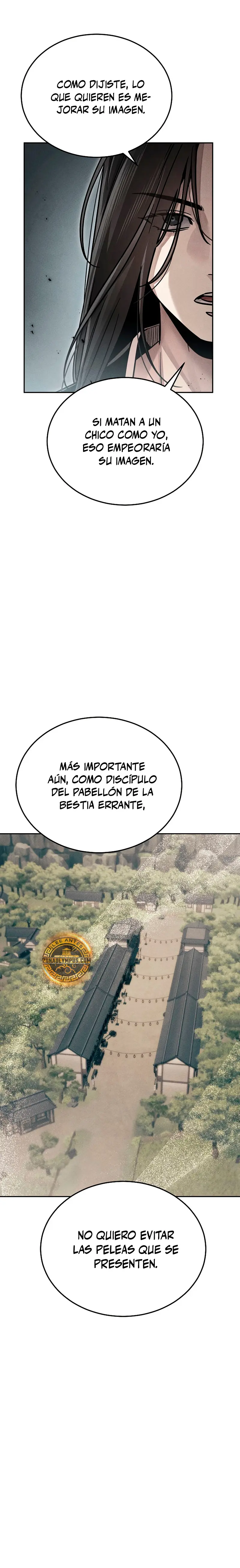 El gran demonio celestial soberano > Capitulo 26 > Page 281