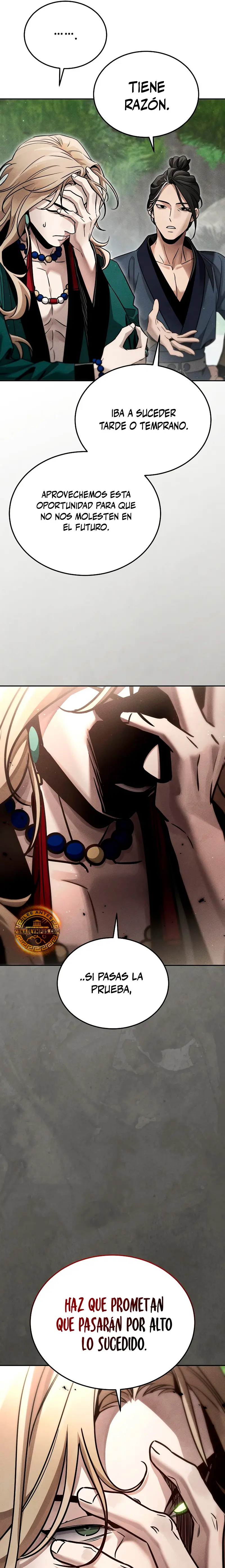 El gran demonio celestial soberano > Capitulo 26 > Page 291