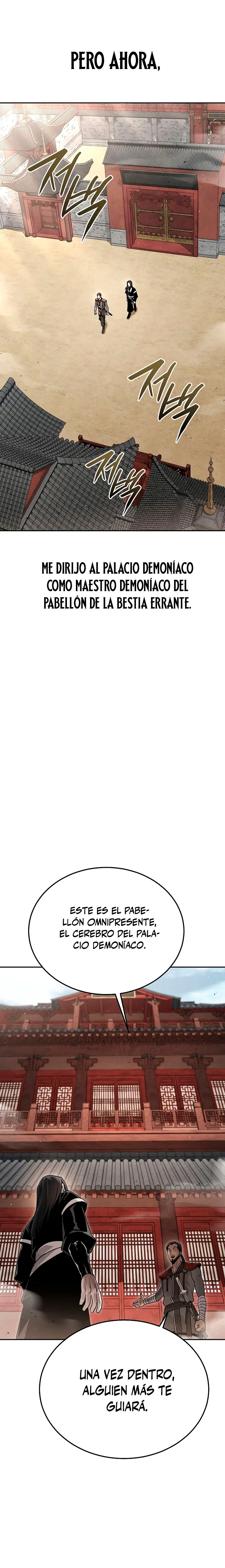 El gran demonio celestial soberano > Capitulo 26 > Page 321