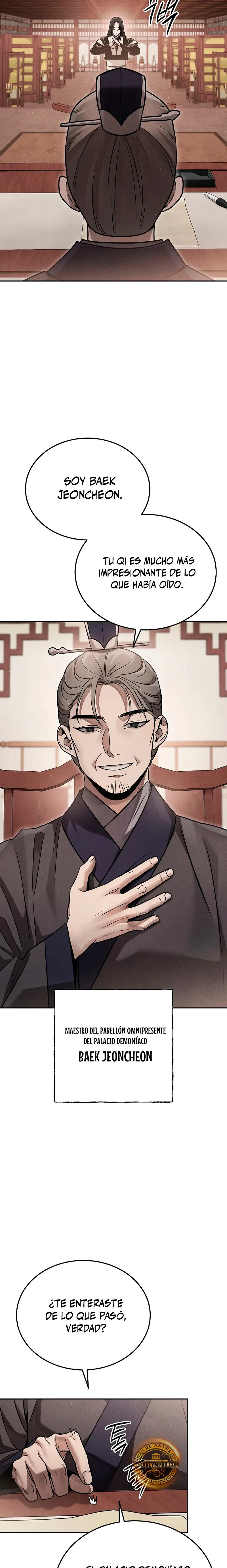 El gran demonio celestial soberano > Capitulo 27 > Page 31