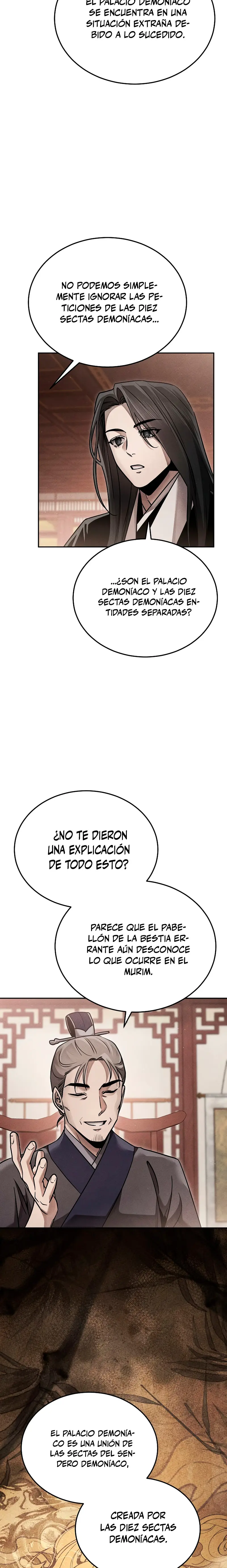 El gran demonio celestial soberano > Capitulo 27 > Page 41