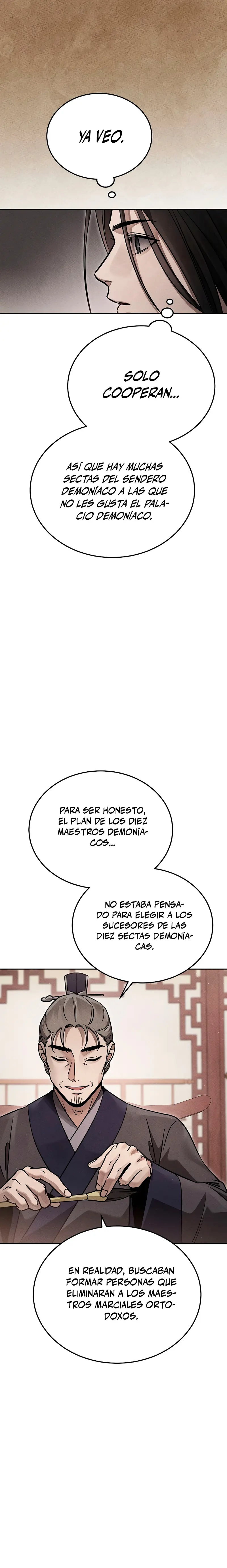 El gran demonio celestial soberano > Capitulo 27 > Page 61