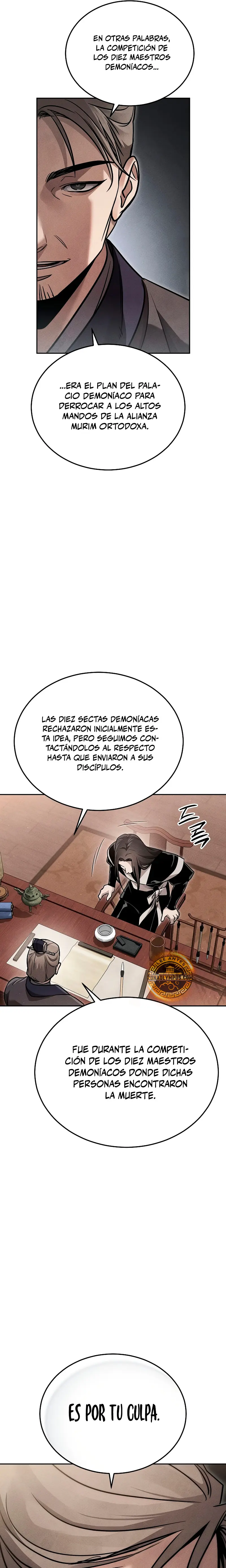 El gran demonio celestial soberano > Capitulo 27 > Page 71