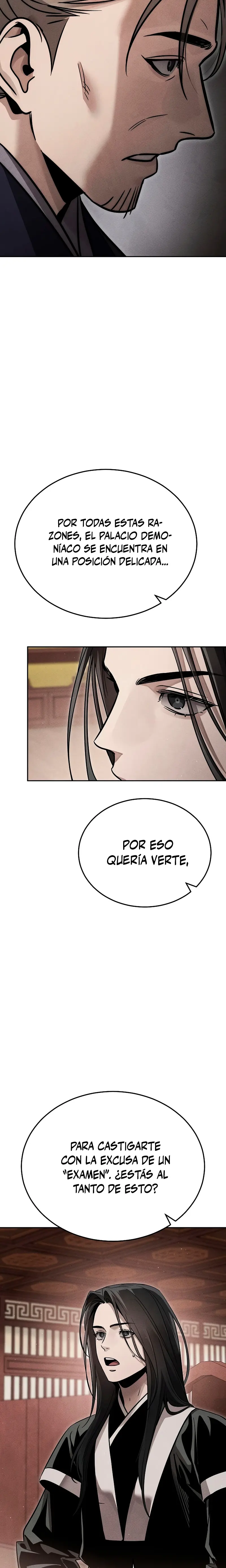 El gran demonio celestial soberano > Capitulo 27 > Page 81