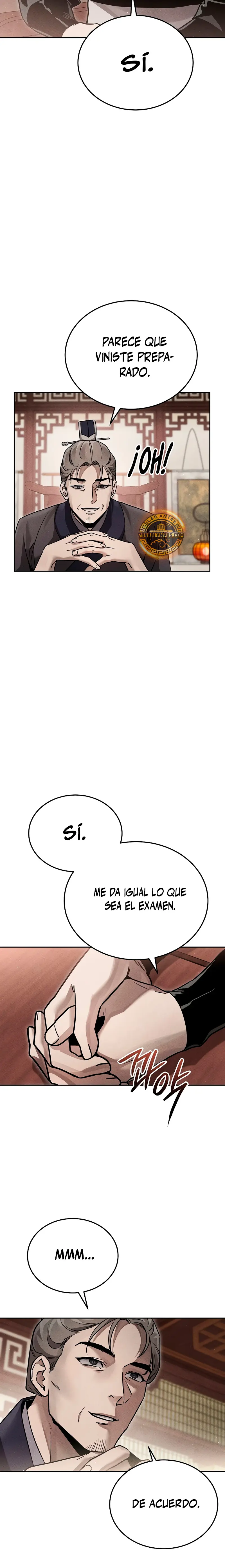 El gran demonio celestial soberano > Capitulo 27 > Page 91