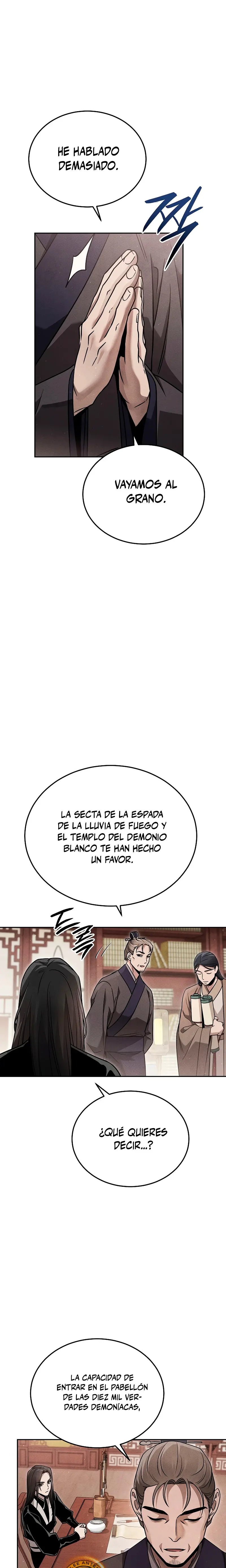 El gran demonio celestial soberano > Capitulo 27 > Page 101