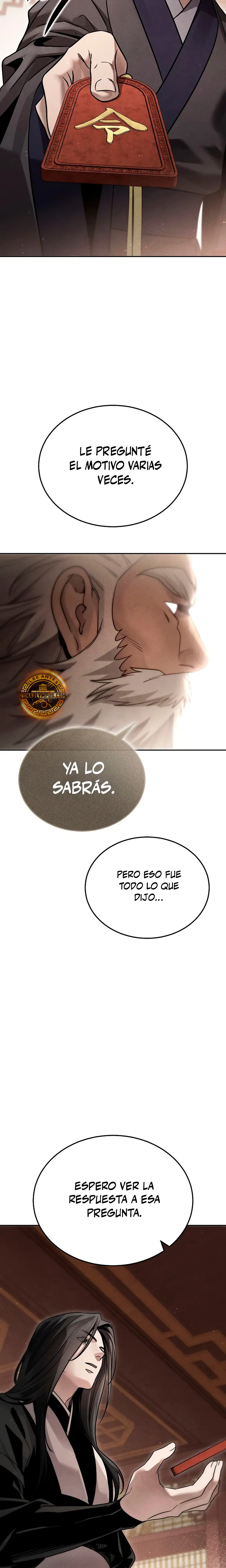 El gran demonio celestial soberano > Capitulo 27 > Page 151