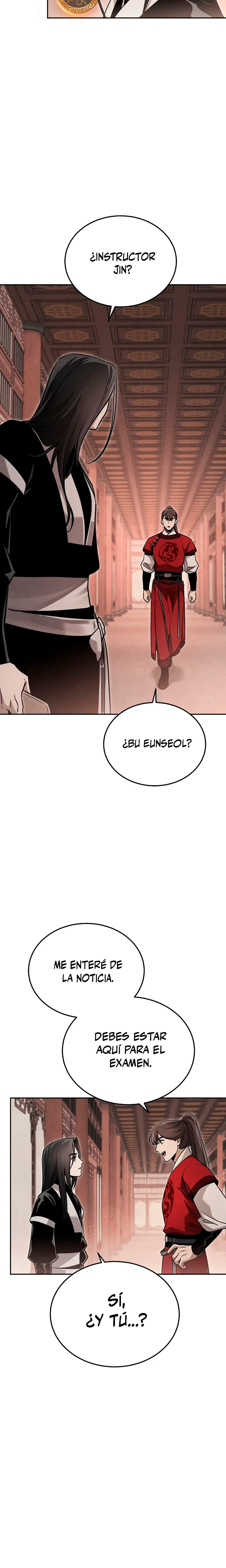 El gran demonio celestial soberano > Capitulo 27 > Page 171