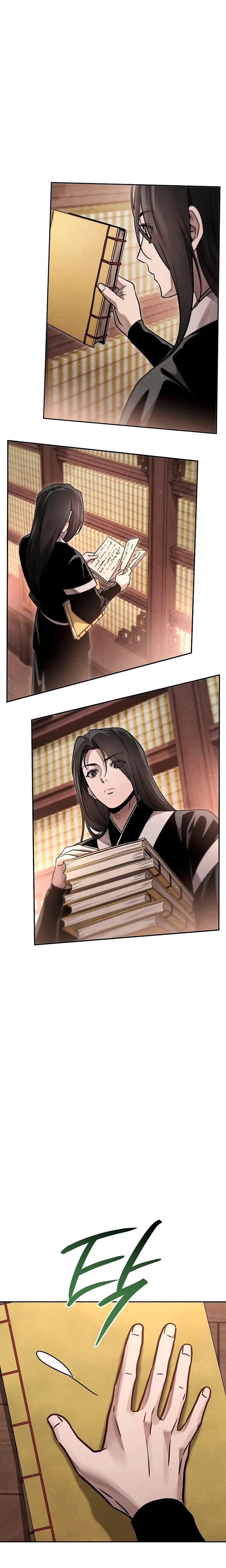 El gran demonio celestial soberano > Capitulo 27 > Page 201