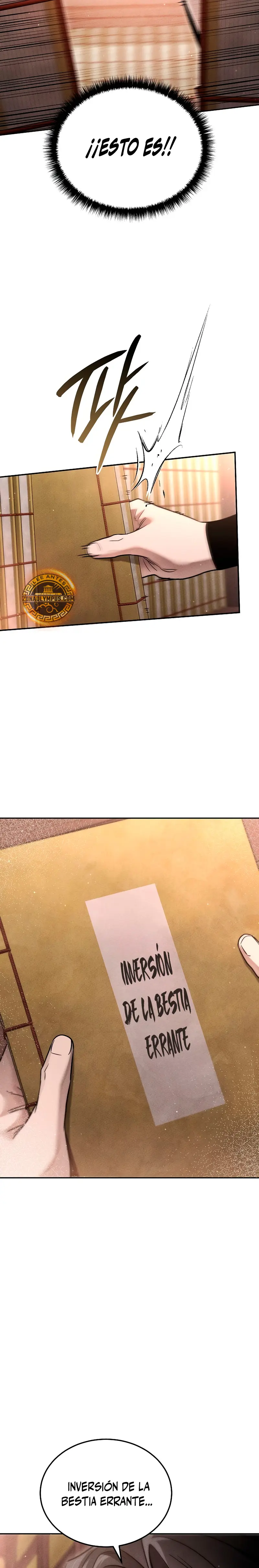 El gran demonio celestial soberano > Capitulo 27 > Page 261