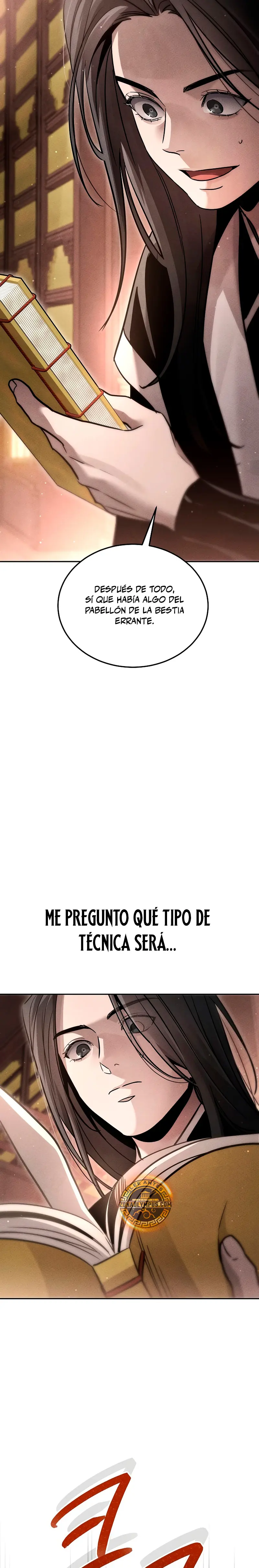 El gran demonio celestial soberano > Capitulo 27 > Page 271