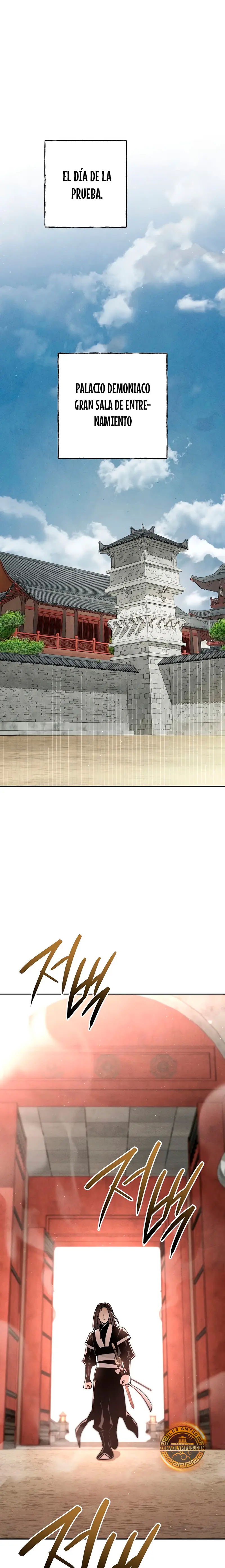 El gran demonio celestial soberano > Capitulo 28 > Page 21
