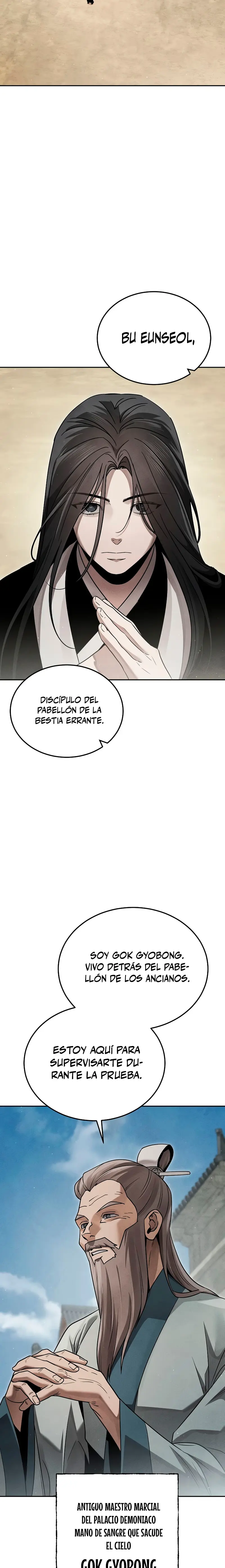 El gran demonio celestial soberano > Capitulo 28 > Page 51