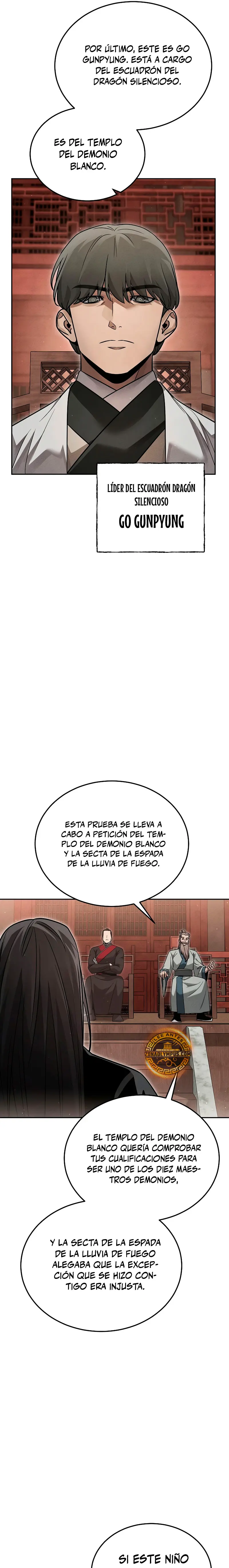 El gran demonio celestial soberano > Capitulo 28 > Page 71