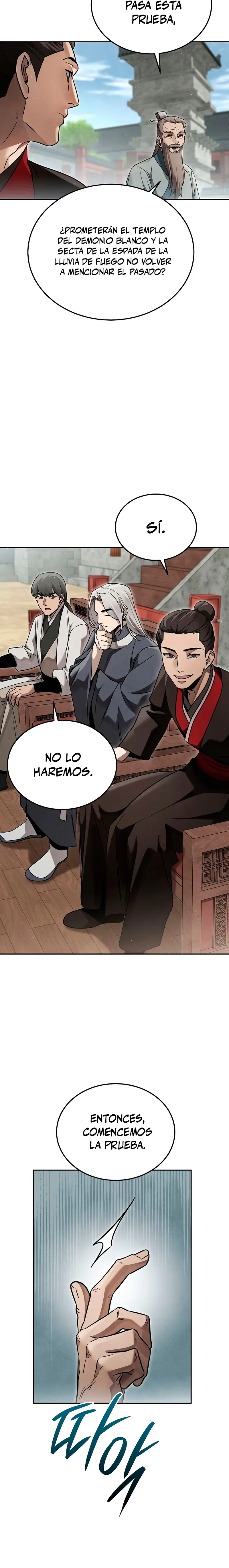 El gran demonio celestial soberano > Capitulo 28 > Page 81