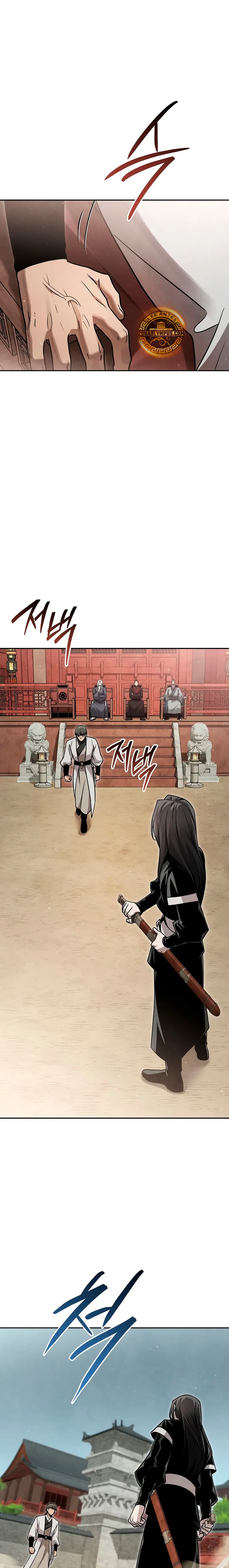 El gran demonio celestial soberano > Capitulo 28 > Page 91