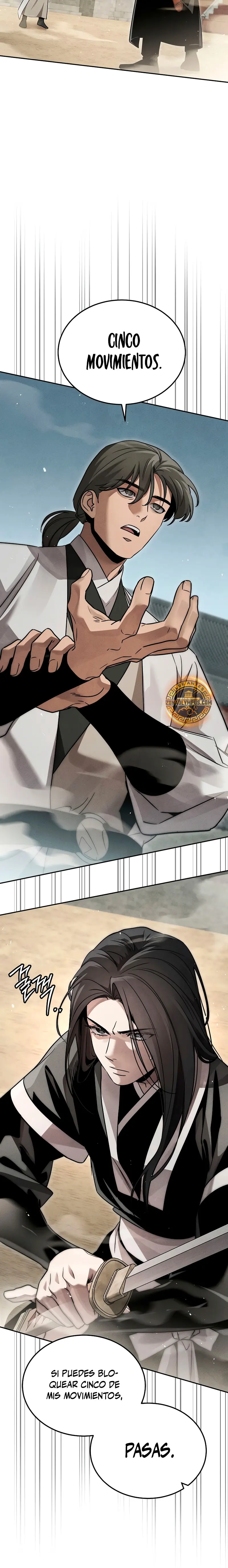 El gran demonio celestial soberano > Capitulo 28 > Page 101