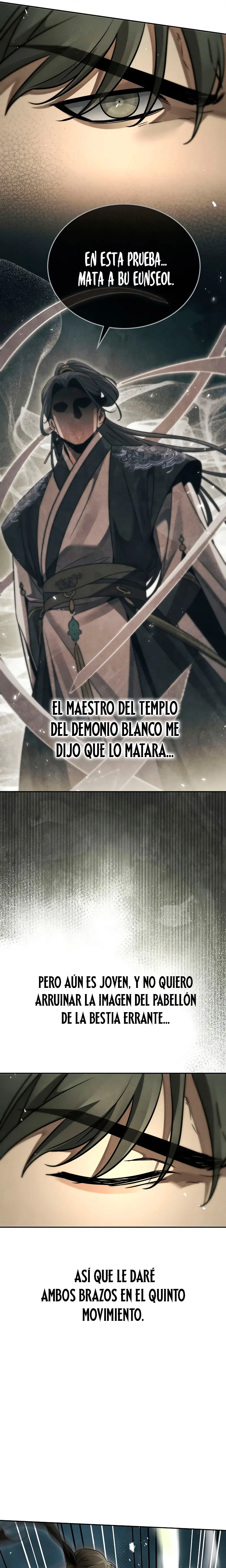 El gran demonio celestial soberano > Capitulo 28 > Page 121