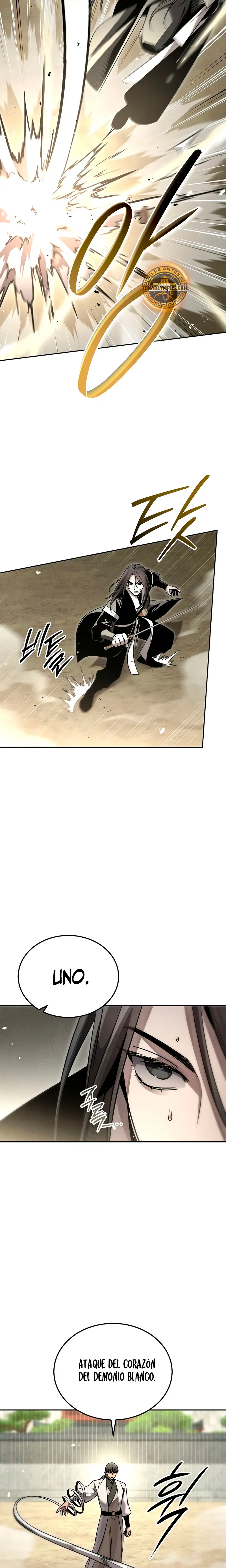 El gran demonio celestial soberano > Capitulo 28 > Page 141