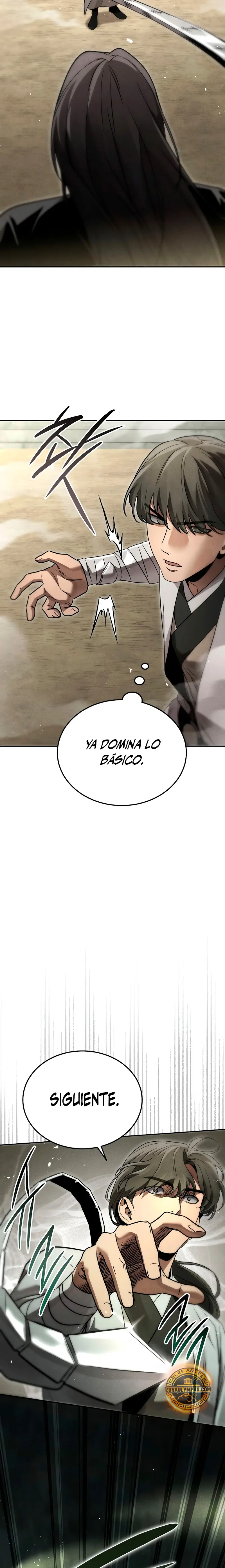 El gran demonio celestial soberano > Capitulo 28 > Page 161