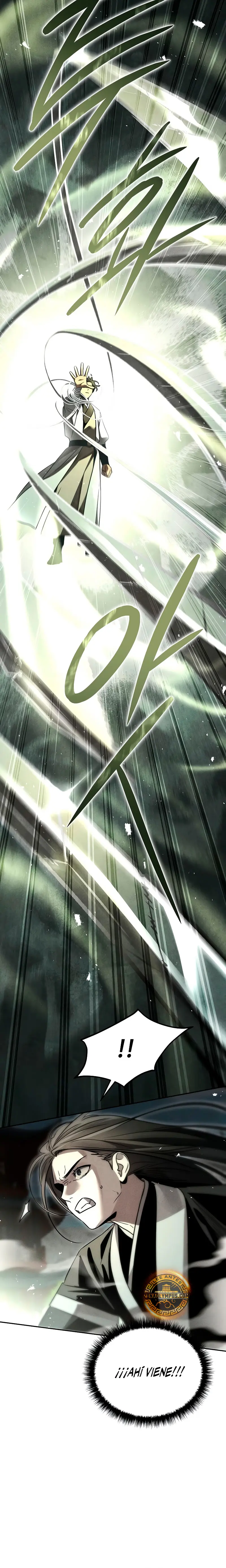 El gran demonio celestial soberano > Capitulo 28 > Page 171