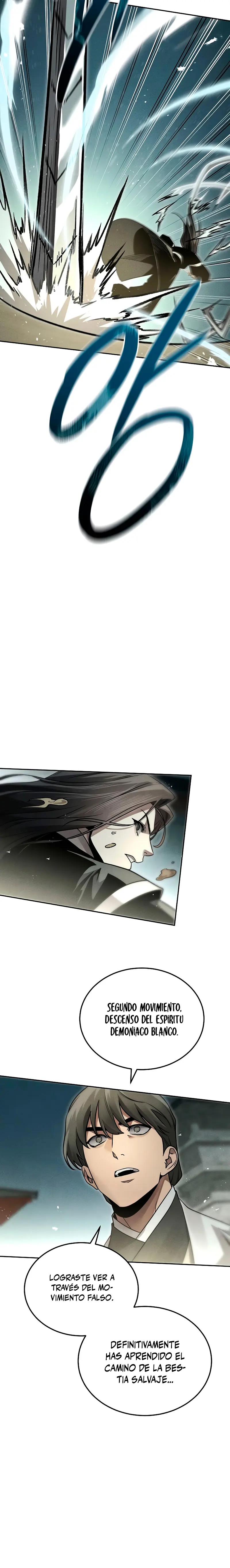 El gran demonio celestial soberano > Capitulo 28 > Page 191