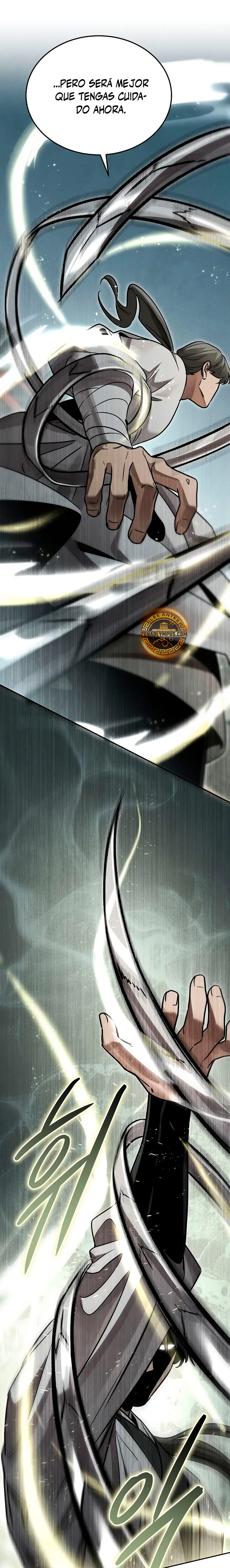 El gran demonio celestial soberano > Capitulo 28 > Page 201