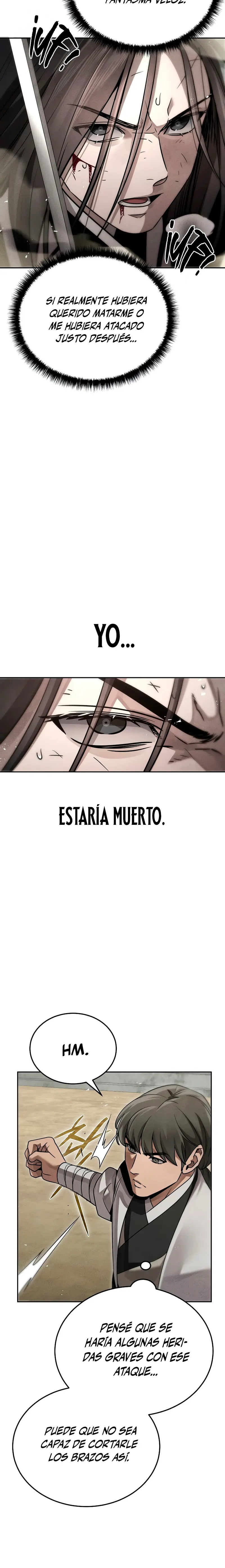 El gran demonio celestial soberano > Capitulo 28 > Page 251