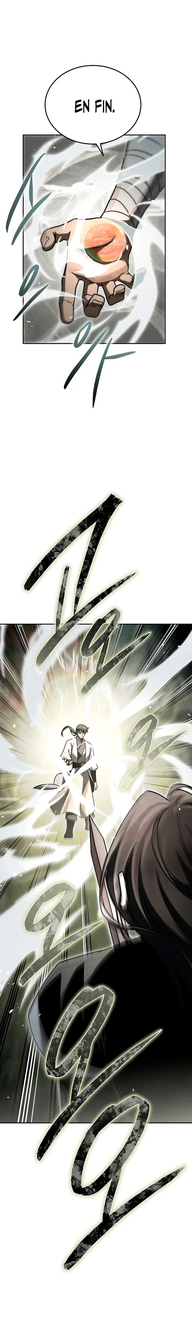 El gran demonio celestial soberano > Capitulo 28 > Page 261