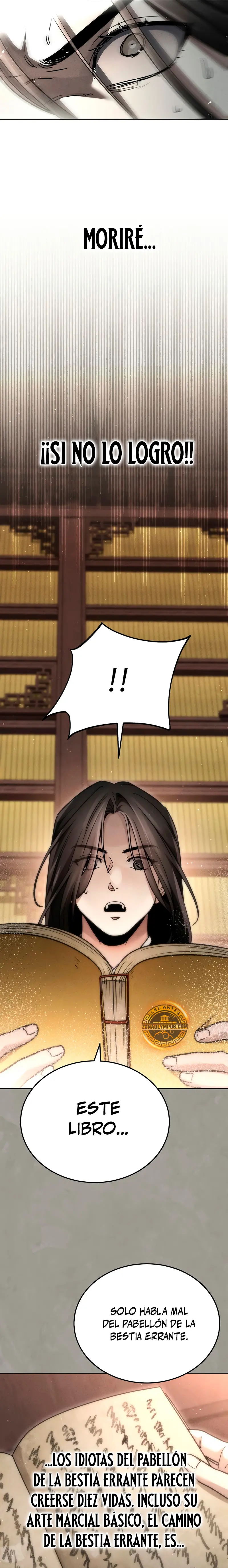 El gran demonio celestial soberano > Capitulo 28 > Page 281