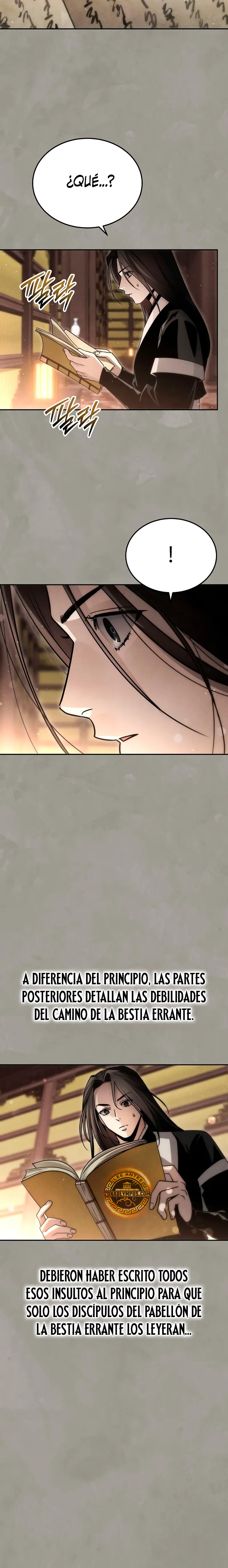 El gran demonio celestial soberano > Capitulo 28 > Page 291