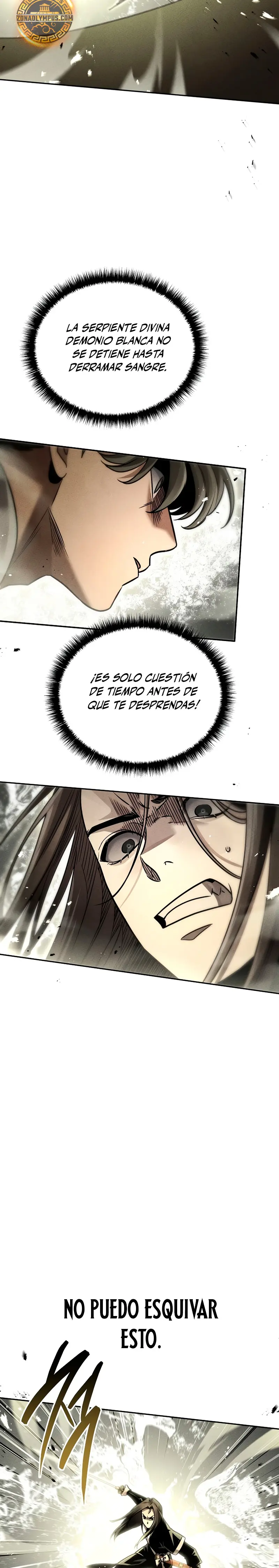 El gran demonio celestial soberano > Capitulo 29 > Page 31