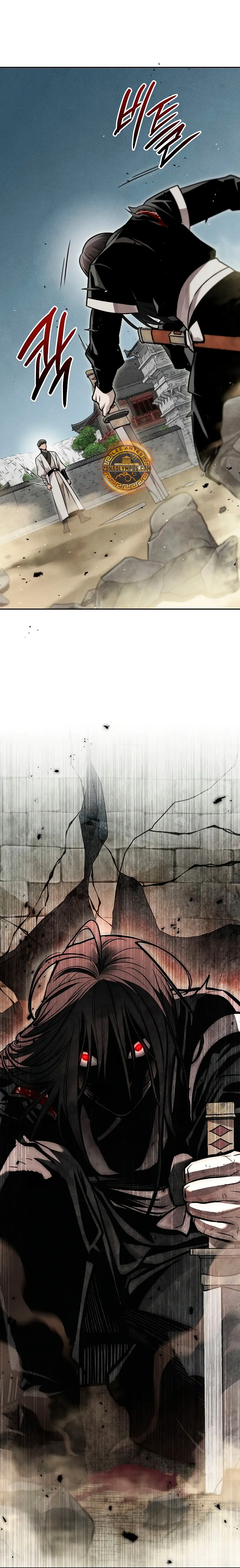 El gran demonio celestial soberano > Capitulo 29 > Page 121