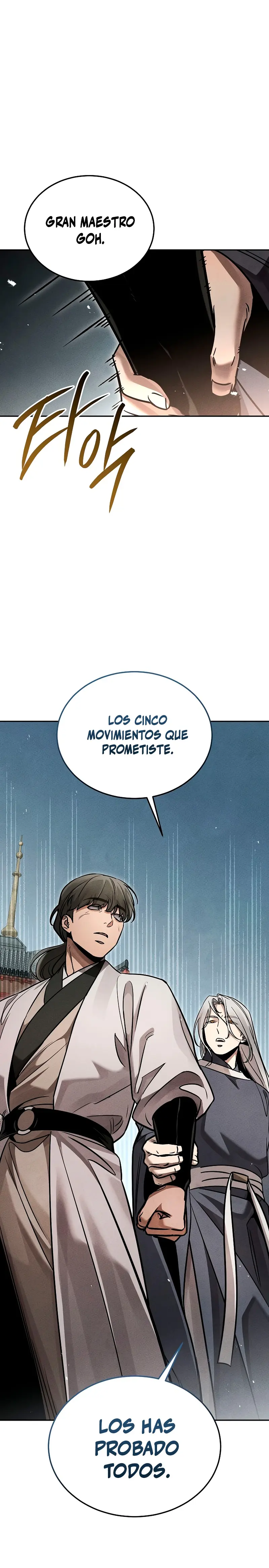 El gran demonio celestial soberano > Capitulo 29 > Page 161