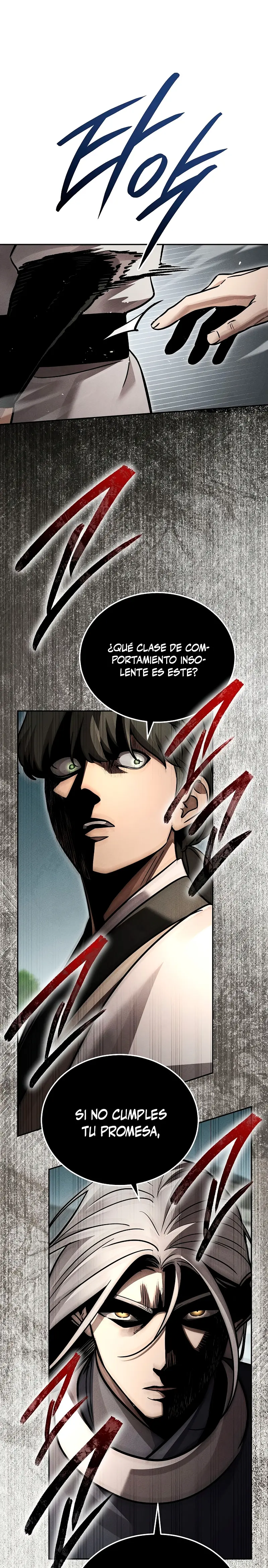 El gran demonio celestial soberano > Capitulo 29 > Page 181