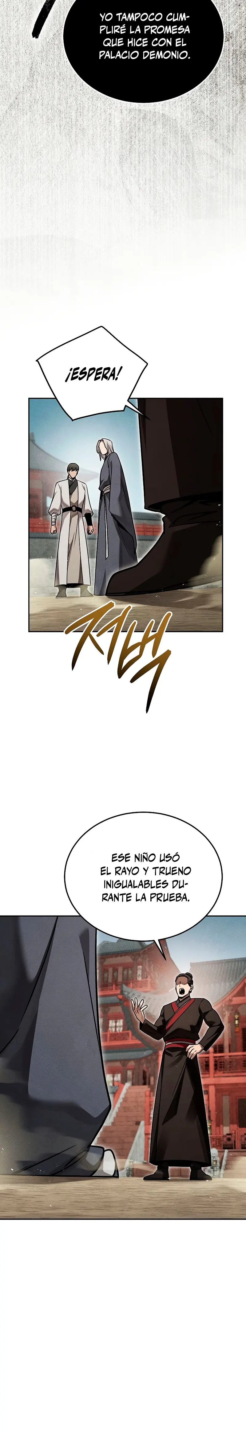 El gran demonio celestial soberano > Capitulo 29 > Page 191