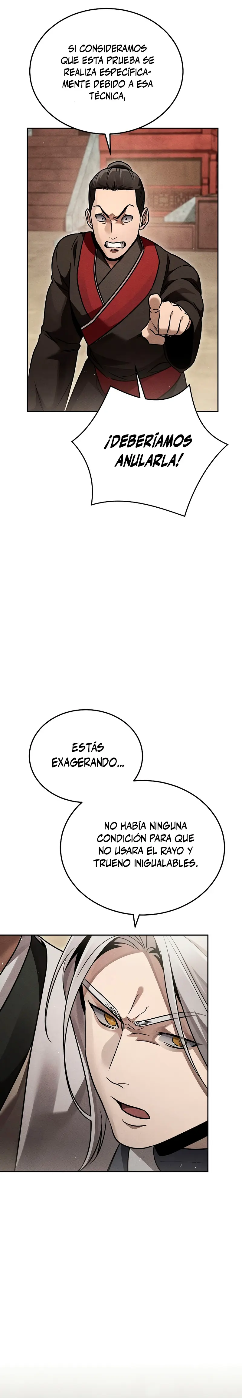 El gran demonio celestial soberano > Capitulo 29 > Page 201