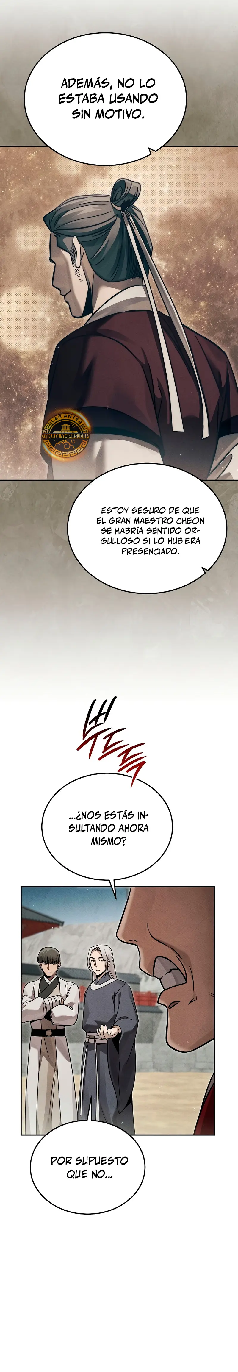 El gran demonio celestial soberano > Capitulo 29 > Page 211