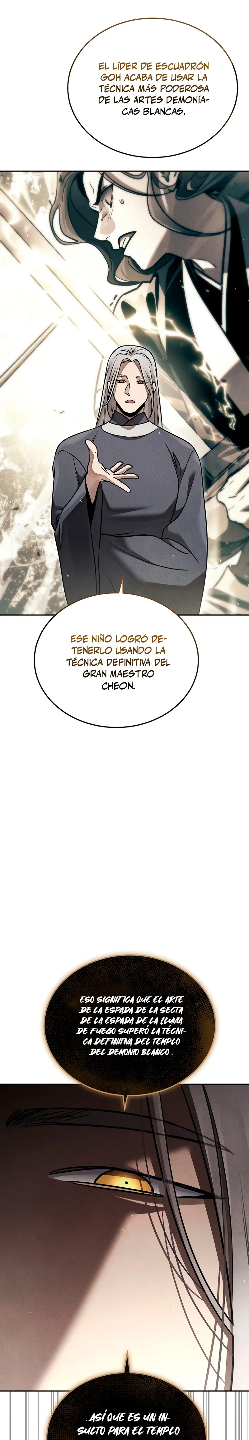 El gran demonio celestial soberano > Capitulo 29 > Page 221