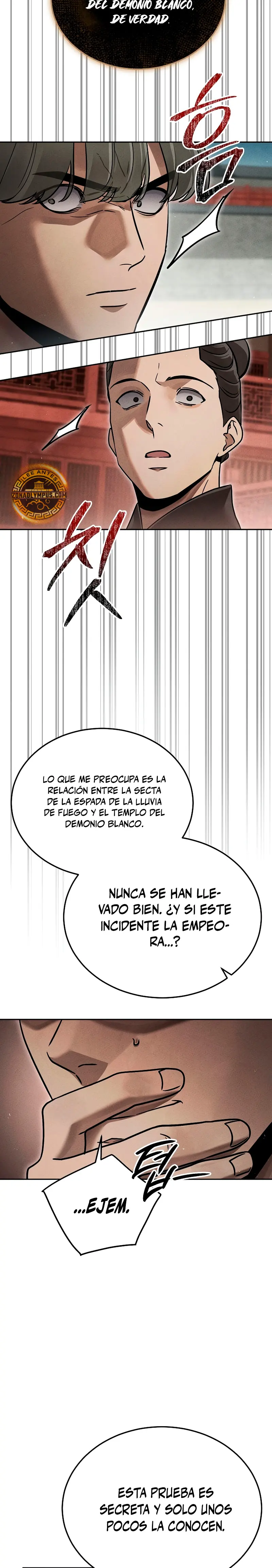 El gran demonio celestial soberano > Capitulo 29 > Page 231